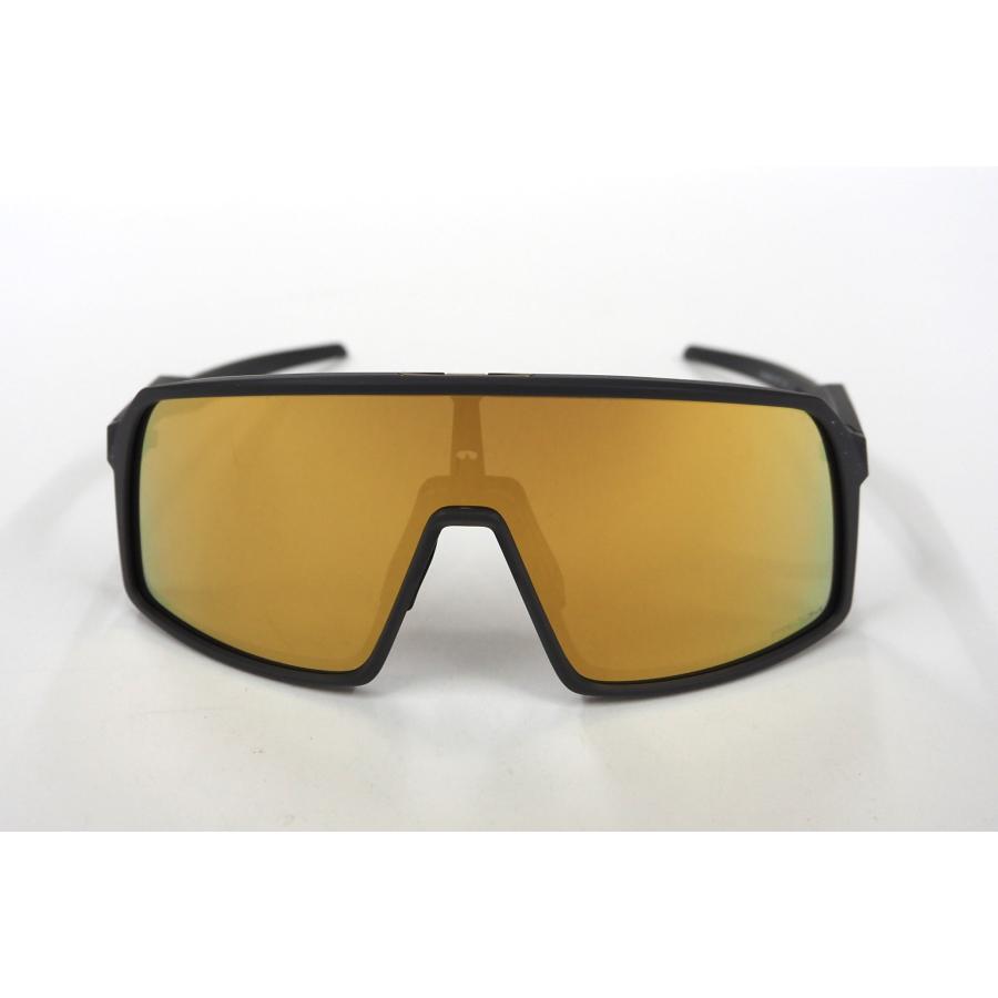 OAKLEY オークリー SUTRO スートロ AsiaFit Matte Carbon/Prizm 24K | OAKLEY | 01