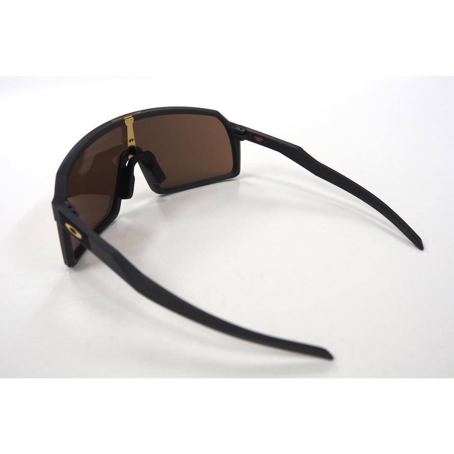 OAKLEY オークリー SUTRO スートロ AsiaFit Matte Carbon/Prizm 24K | OAKLEY | 03
