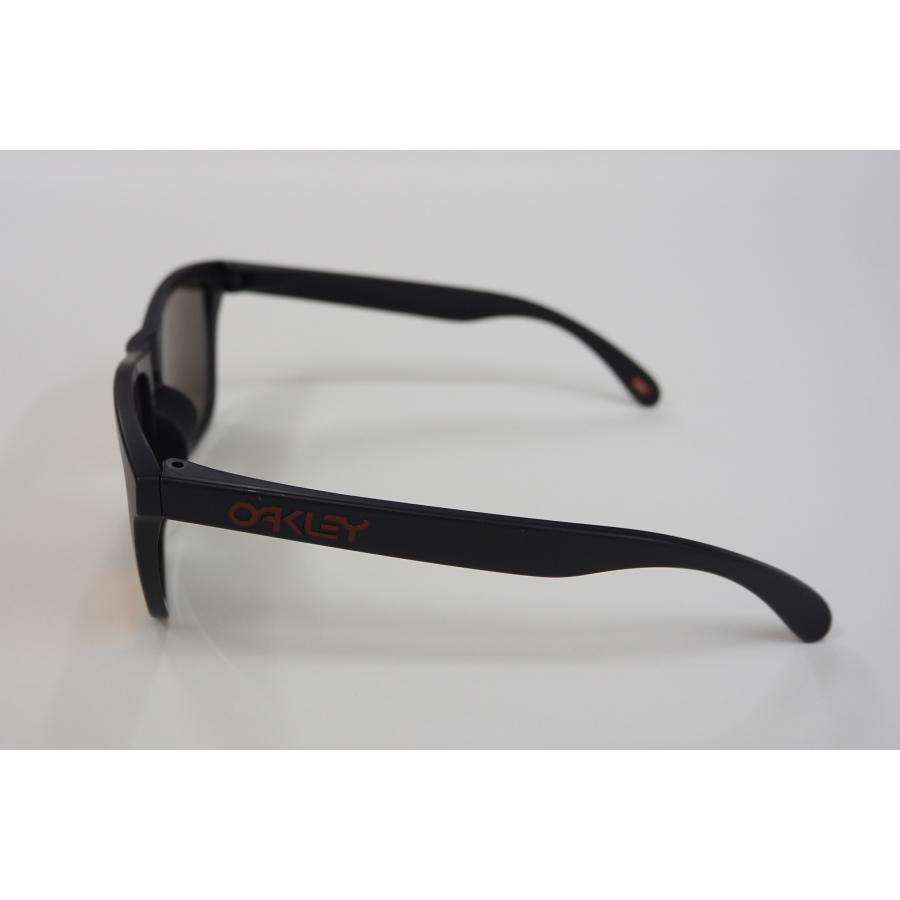 OAKLEY オークリー FROGSKINS フロッグスキンズ AsiaFit Matte Black/Prozm Ruby | OAKLEY | 02