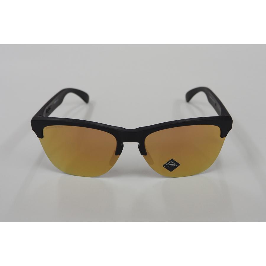 OAKLEY オークリー FROGSKINS LITE フロッグスキンズ ライト Matte Black/Prizm Rose Gold | OAKLEY | 01