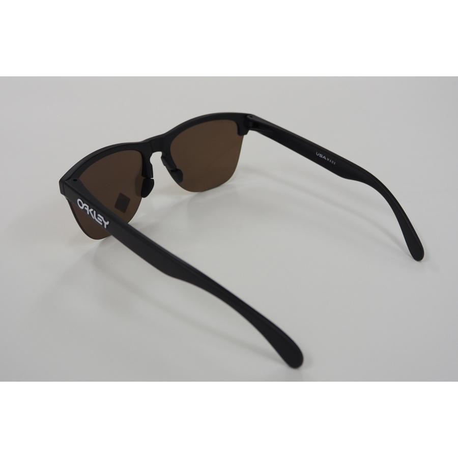OAKLEY オークリー FROGSKINS LITE フロッグスキンズ ライト Matte Black/Prizm Rose Gold | OAKLEY | 03