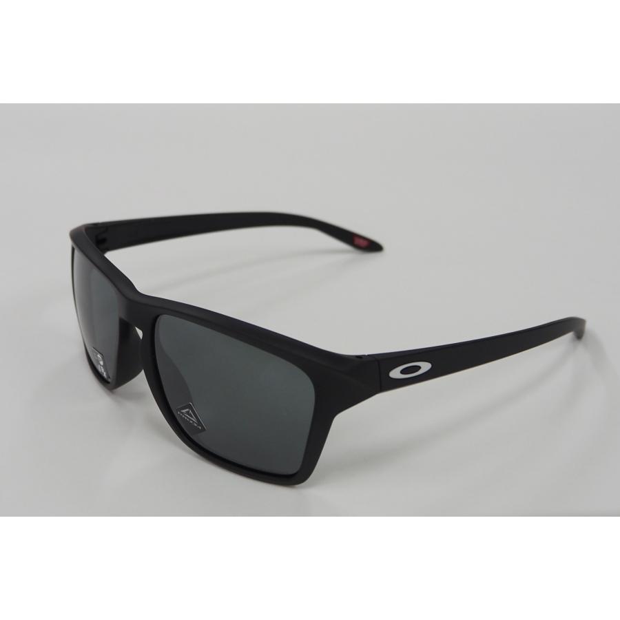 OAKLEY オークリー SYLAS サイラス AsiaFit Matte Black/Prizm Black | OAKLEY