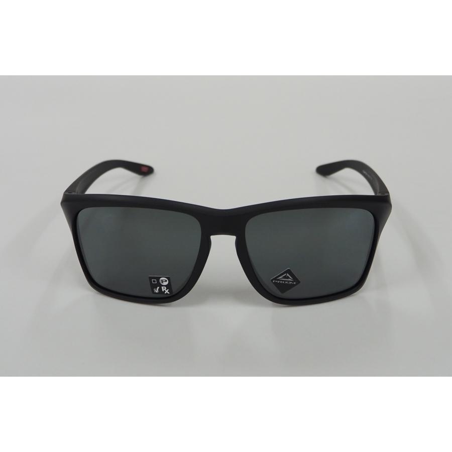 OAKLEY オークリー SYLAS サイラス AsiaFit Matte Black/Prizm Black | OAKLEY | 01