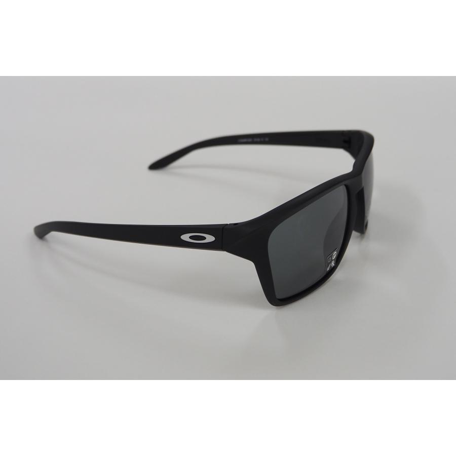 OAKLEY オークリー SYLAS サイラス AsiaFit Matte Black/Prizm Black | OAKLEY | 04