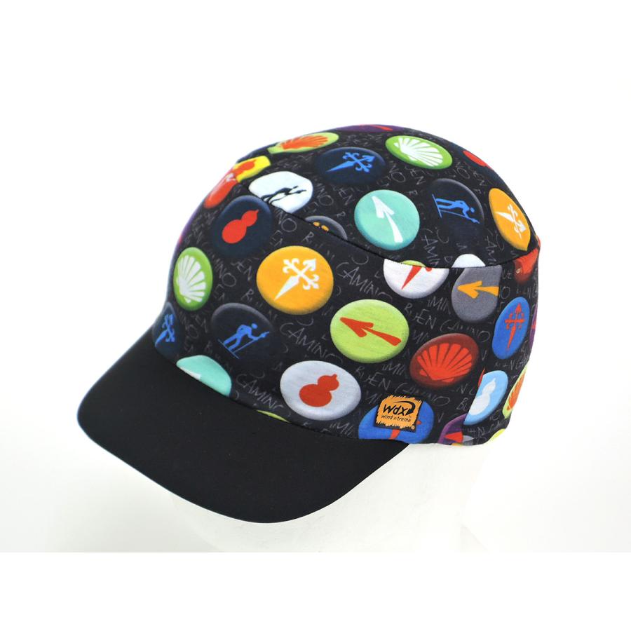 Wind X-treme COOL CAP（吸汗速乾サイクルキャップ）：11139 JACOBEO | 