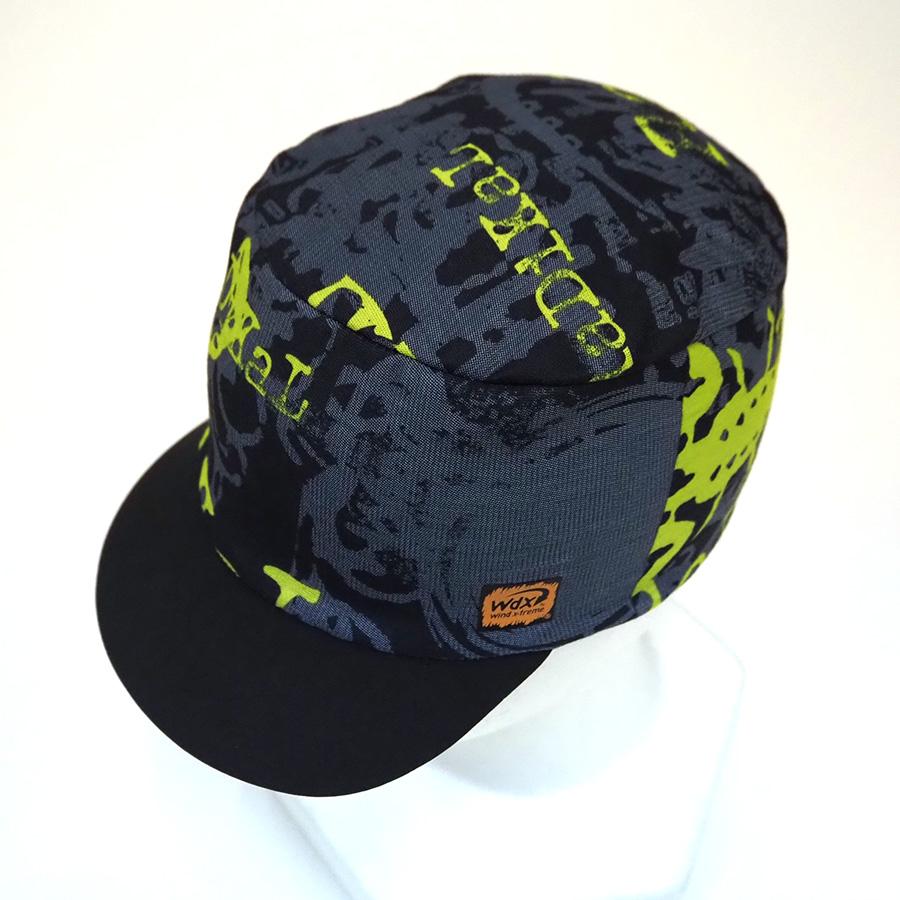 Wind X-treme COOL CAP（吸汗速乾サイクルキャップ）：11192 RADIKAL | 