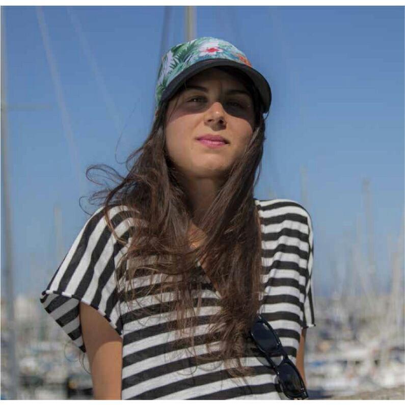 Wind X-treme COOL CAP（吸汗速乾サイクルキャップ）：11192 RADIKAL |  | 08