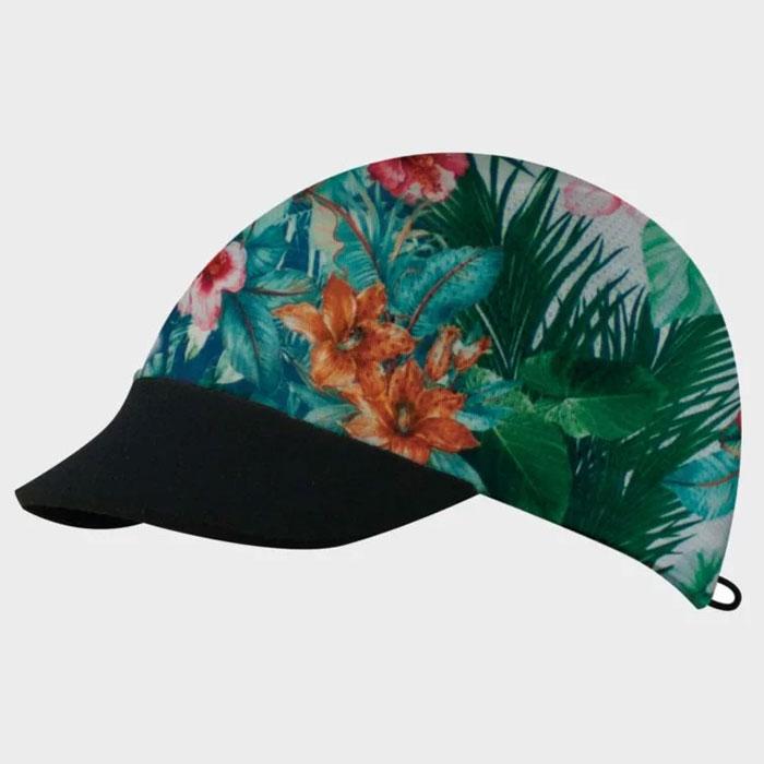 Wind X-treme COOL CAP（吸汗速乾サイクルキャップ）：11200 JUNGLE | 