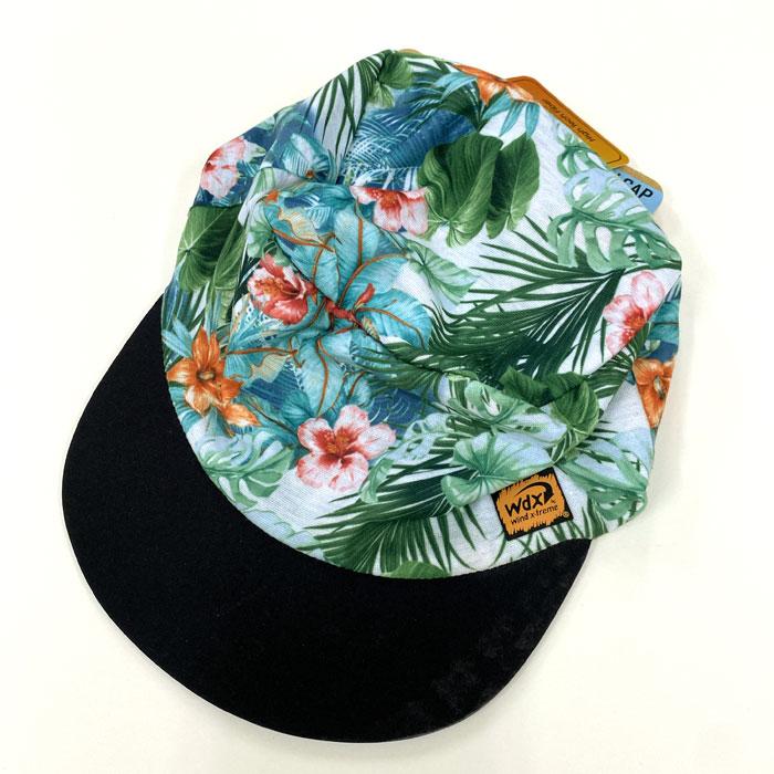Wind X-treme COOL CAP（吸汗速乾サイクルキャップ）：11200 JUNGLE |  | 01