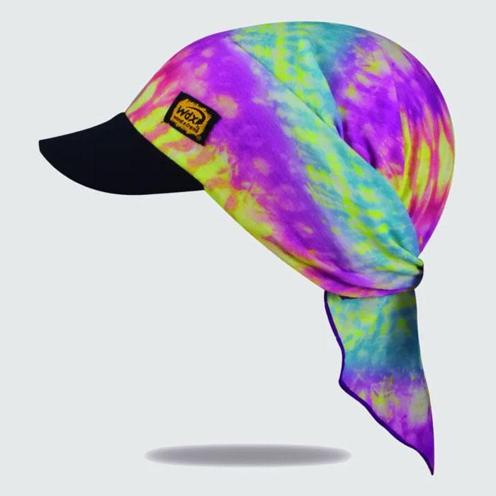 Wind X-treme PEAK WIND（バイザー付き吸汗速乾バンダナ）：7172 COACHELLA | 