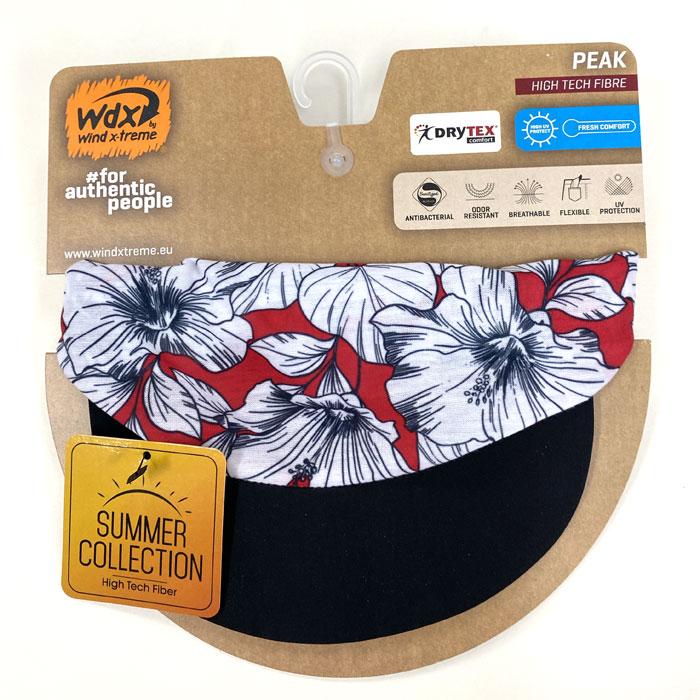 Wind X-treme PEAK WIND（バイザー付き吸汗速乾バンダナ）：7144 MAGNUM |  | 01