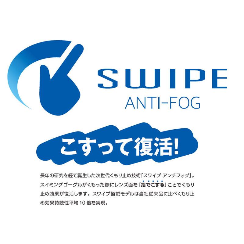 VIEW DELFINA for TRIATHLON V2000SA（トライアスロン向けスイムゴーグル）：CAM |  | 03