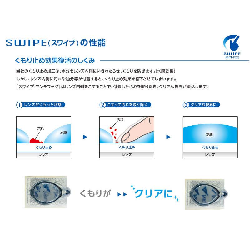 VIEW DELFINA for TRIATHLON V2000SA（トライアスロン向けスイムゴーグル）：CAM |  | 05