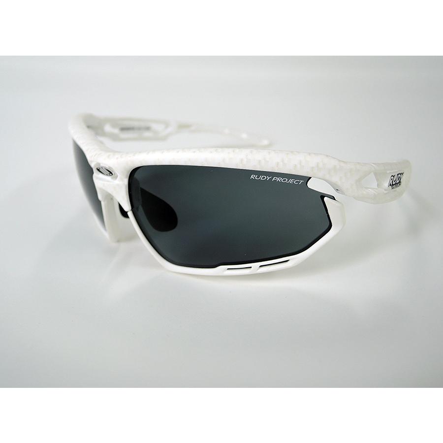 RUDY PROJECT ルディ プロジェクト FOTONYK フォトニック 日本限定モデル：SP451021S：ホワイトカーボニウムフレーム/バンパーホワイト | RUDY PROJECT