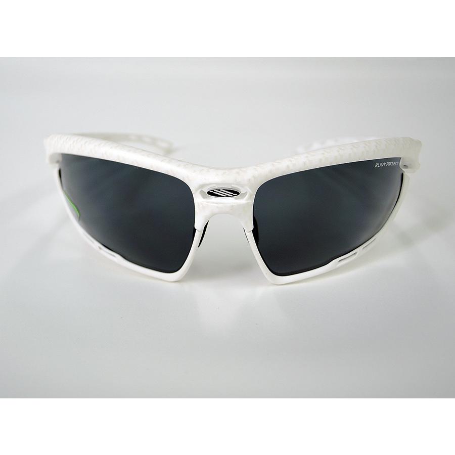 RUDY PROJECT ルディ プロジェクト FOTONYK フォトニック 日本限定モデル：SP451021S：ホワイトカーボニウムフレーム/バンパーホワイト | RUDY PROJECT | 01