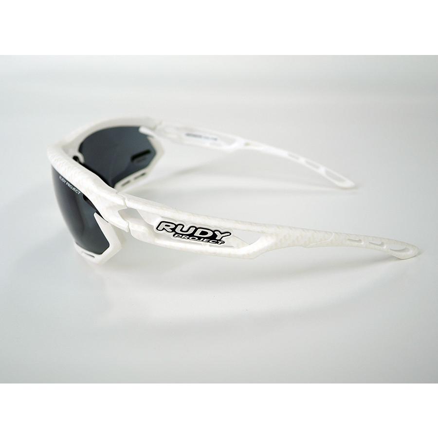 RUDY PROJECT ルディ プロジェクト FOTONYK フォトニック 日本限定モデル：SP451021S：ホワイトカーボニウムフレーム/バンパーホワイト | RUDY PROJECT | 02