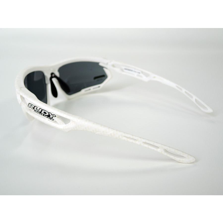 RUDY PROJECT ルディ プロジェクト FOTONYK フォトニック 日本限定モデル：SP451021S：ホワイトカーボニウムフレーム/バンパーホワイト | RUDY PROJECT | 03