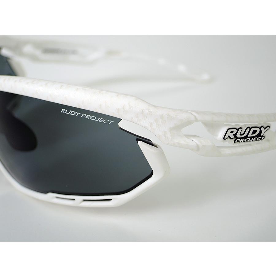 RUDY PROJECT ルディ プロジェクト FOTONYK フォトニック 日本限定モデル：SP451021S：ホワイトカーボニウムフレーム/バンパーホワイト | RUDY PROJECT | 04