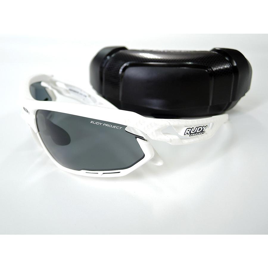 RUDY PROJECT ルディ プロジェクト FOTONYK フォトニック 日本限定モデル：SP451021S：ホワイトカーボニウムフレーム/バンパーホワイト | RUDY PROJECT | 05