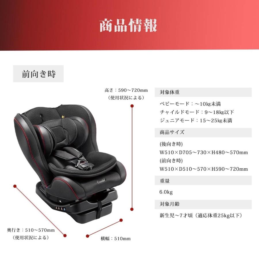 Combi コンビ チャイルドシート combi ウィゴーロングムーバー Combi コンビ チャイルドシート combi ウィゴーロングムーバー