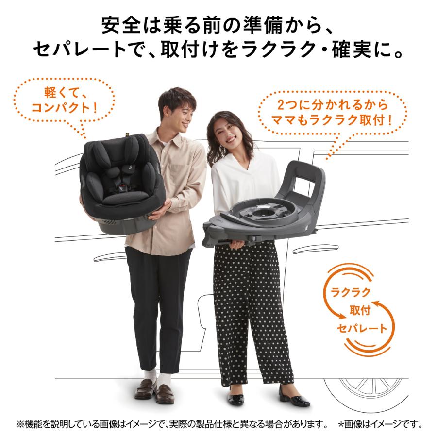 Combi コンビ チャイルドシート ホワイトレーベル THE S ISOFIX Combi コンビ チャイルドシート ホワイトレーベル THE S ISOFIX