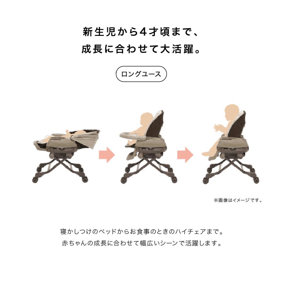ネムリラ コンビ バウンサー 新生児 赤ちゃん ホワイトレーベル ネムリラ コンビ バウンサー 新生児 赤ちゃん ホワイトレーベル