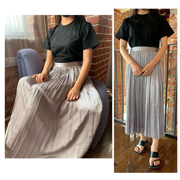 Tシャツ 半袖 無地 ベーシック クルーネック メンズ レディース コットン |  | 09