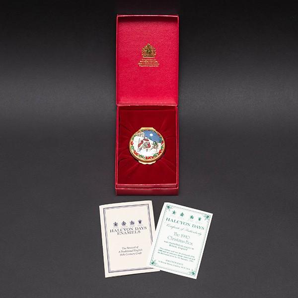 ハルシオンデイズ クリスマスボックス（1990年） | HALCYON DAYS | 04