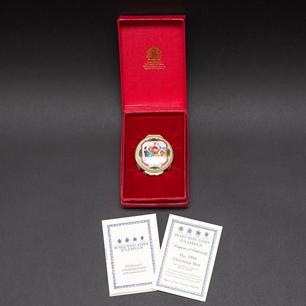 ハルシオンデイズ クリスマスボックス（1994年） | HALCYON DAYS | 04
