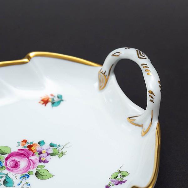 アウガルテン リッチフローラルブーケ リーフディッシュ | ブランド登録なし | 03