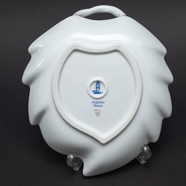 アウガルテン リッチフローラルブーケ リーフディッシュ | ブランド登録なし | 04