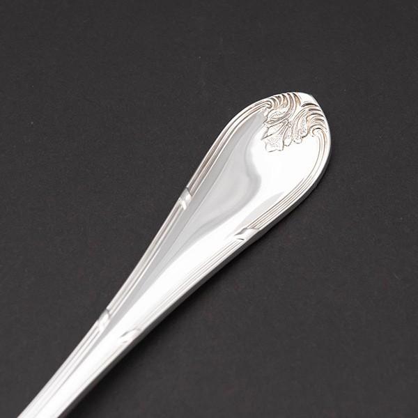 マッピン＆ウェッブ ルイ16世様式 テーブルスプーン（マッピンプレート） |  | 02