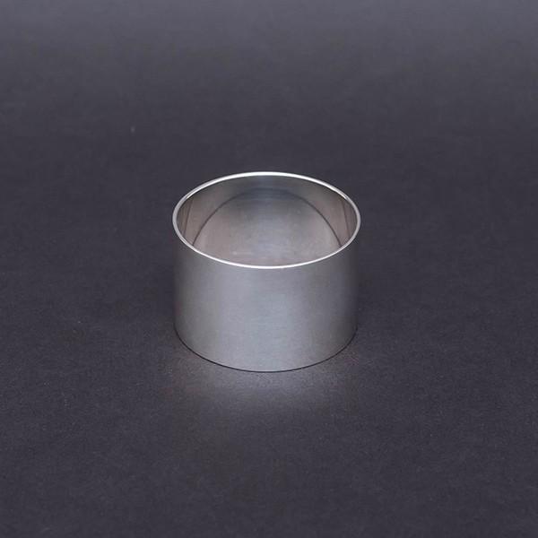 マッピン＆ウェッブ ストレートエッジ ナプキンリング |  | 01