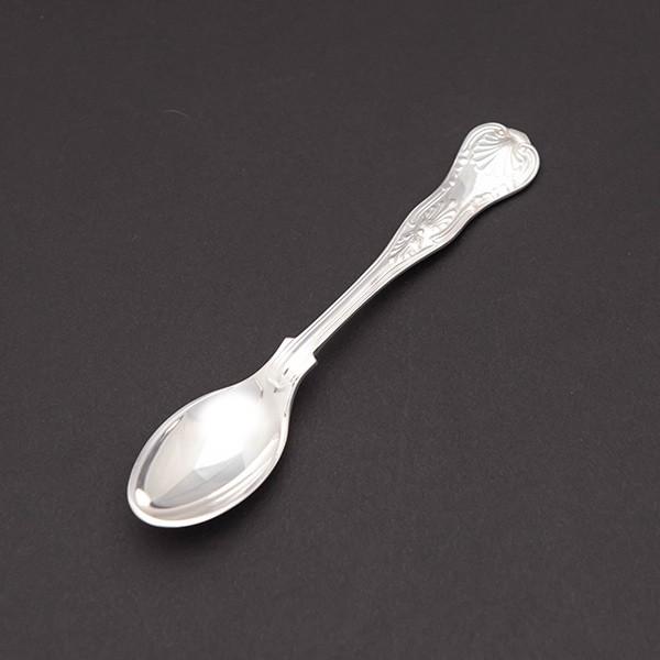 ◇高品質マッピン＆ウェッブ キングスパターン デミタススプーン