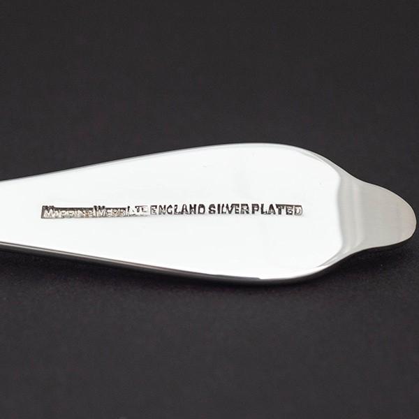 マッピン＆ウェッブ バースレコードスプーン |  | 04