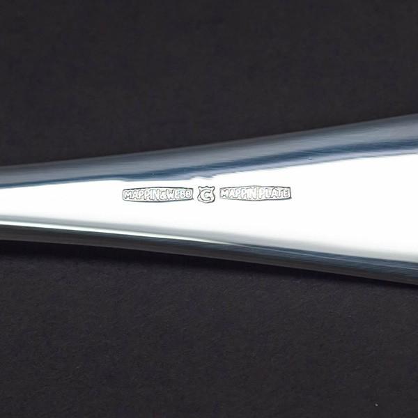 マッピン＆ウェッブ ベリースプーン（マッピンプレート） |  | 03