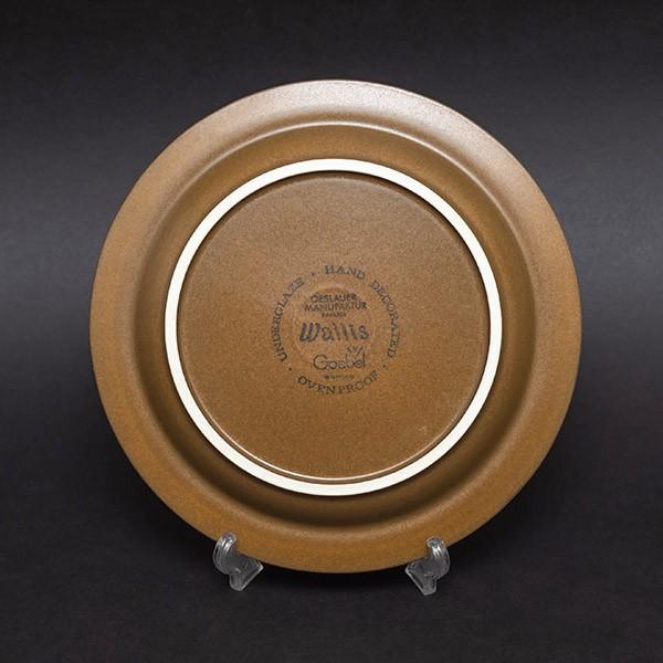 ゲーベル ウォリス 19cmプレート |  | 02