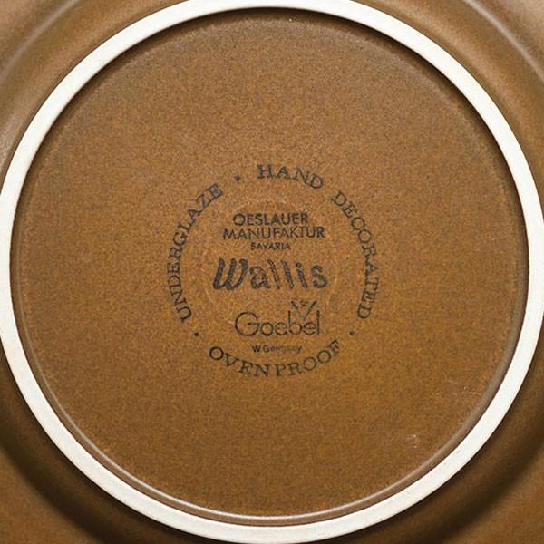 ゲーベル ウォリス 19cmプレート |  | 03