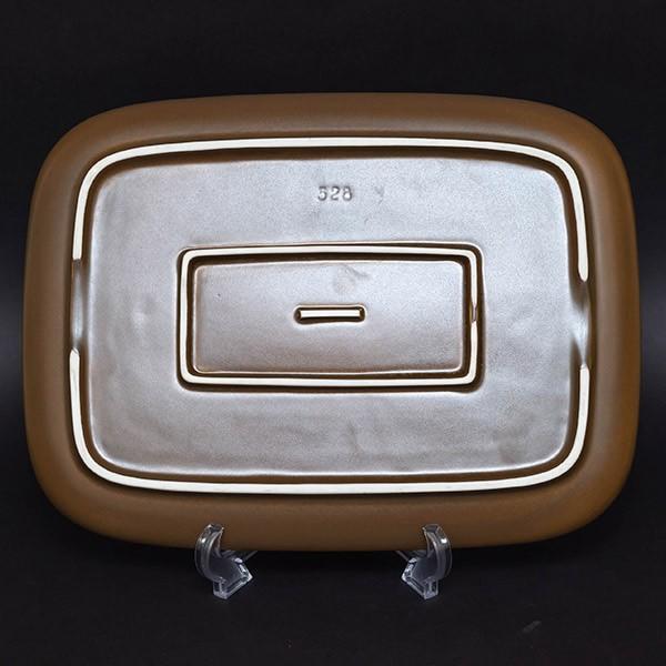 ゲーベル ウォリス スクエアプレート |  | 02