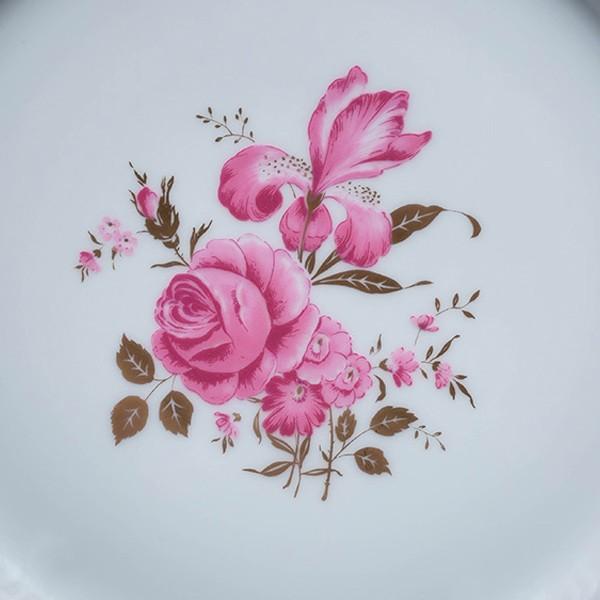 リンドナー ローズゴールド 24cmプレート |  | 01