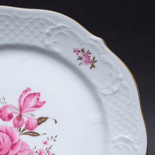 リンドナー ローズゴールド 24cmプレート |  | 02