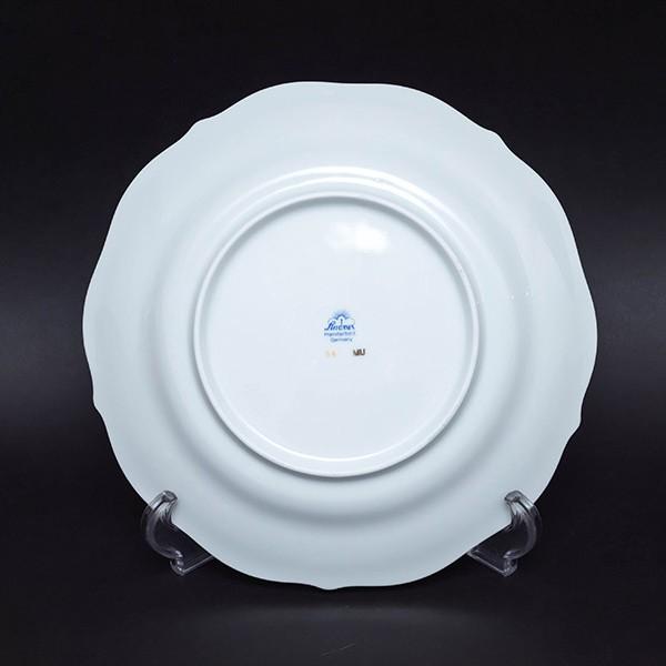 リンドナー ローズゴールド 24cmプレート |  | 03