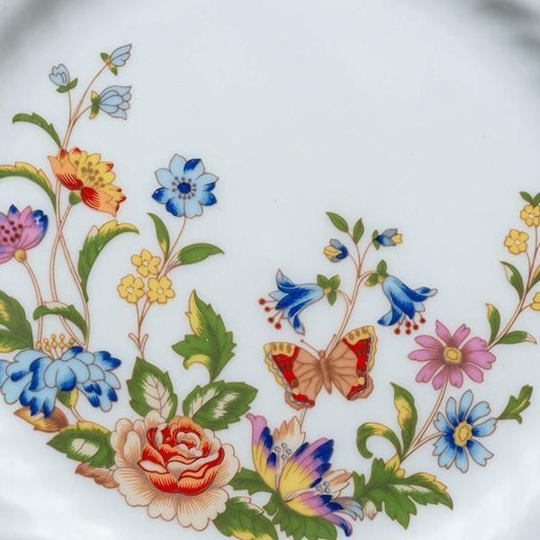 エインズレイ コテージガーデン 16cmプレート |  | 01