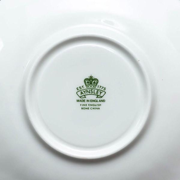 エインズレイ コテージガーデン ティーカップ＆ソーサー（クロッカス） |  | 05