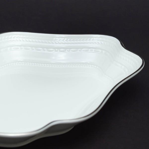 ウェッジウッド インタグリオ（プラチナ） ダイヤディッシュ | Intaglio | 02