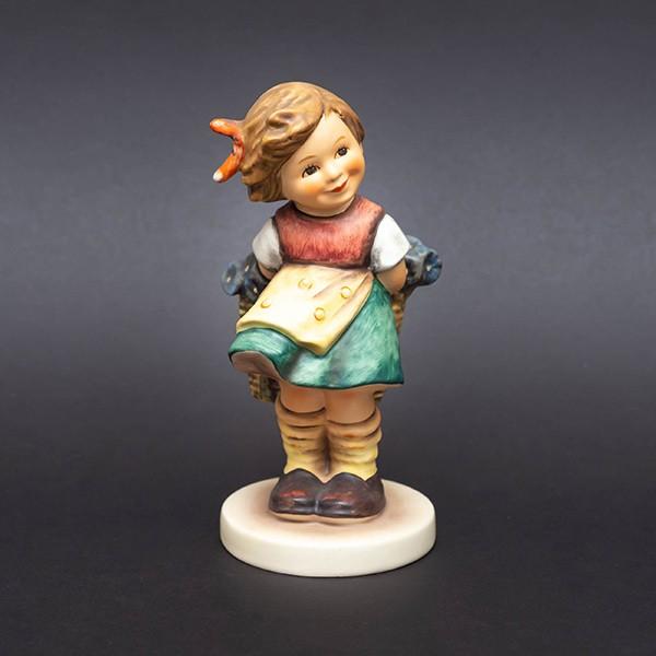 ゲーベル フンメル人形 『Bashful（恥ずかしがり屋さん）』 | 