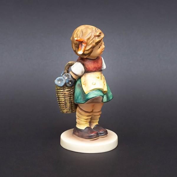 絶版•美品•ゲーベル•フンメル人形•Meditation•考え中•ビンテージ 絶版•美品•ゲーベル•フンメル人形•Meditation•考え中•ビンテージ