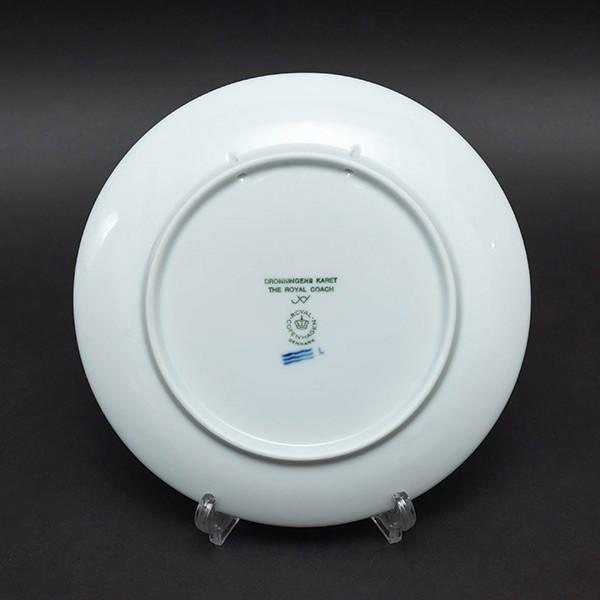ロイヤル・コペンハーゲン イヤープレート（1992年）『The Royal Coach（女王の馬車）』 | ROYAL COPENHAGEN | 02