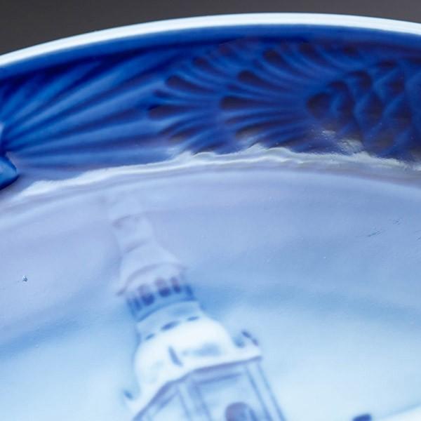 ロイヤル・コペンハーゲン イヤープレート（1992年）『The Royal Coach（女王の馬車）』 | ROYAL COPENHAGEN | 05