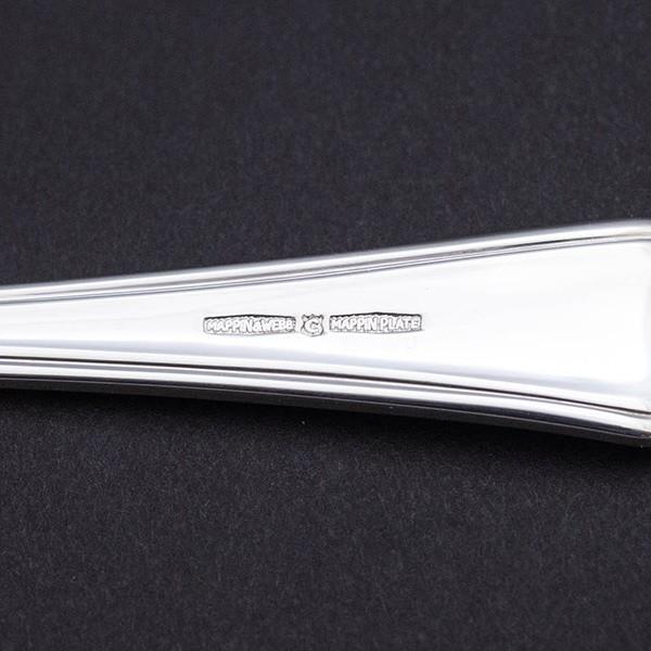 マッピン＆ウェッブ アセニアン オイスターフォーク（マッピンプレート）2本セット |  | 03